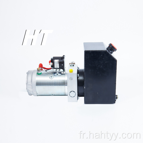 48V petite unité de puissance hydraulique